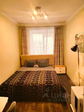 Комната Москва Новая Басманная ул., 12С4