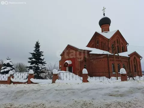 Участок в село Никульское, Советская улица (15.2 м)
