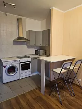 Студия Санкт-Петербург ул. Руставели, 60 (25.0 м)