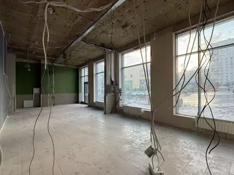 Торговая площадь в Москва ул. Введенского, 13в (62 м)