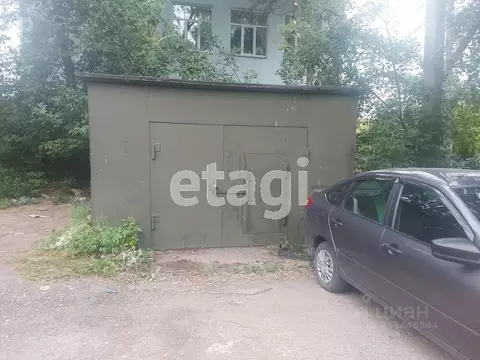 Гараж в Свердловская область, Нижний Тагил Газетная ул. (27 м)