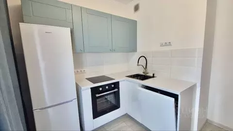 2-к кв. Москва Миллионная ул., 3к1 (54.5 м)