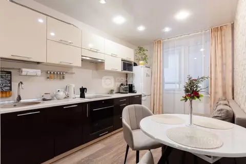 1-к кв. Ленинградская область, Всеволожск ул. Взлетная, 12к7 (36.8 м)