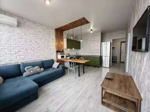 2-к кв. Краснодарский край, Новороссийск просп. Дзержинского, 221 ...