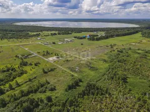 Участок в Тюменская область, Нижнетавдинский муниципальный округ, ...