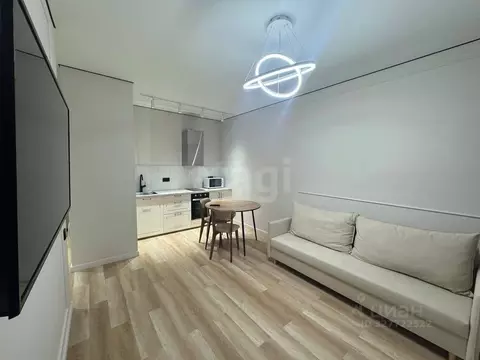 1-к кв. Тюменская область, Тюмень ул. Первооткрывателей, 9 (33.7 м)