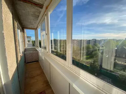 2-к кв. Ярославская область, Рыбинск Южный п/р, ул. Ошанина, 3 (46.0 ...