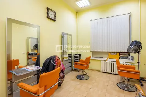 Помещение свободного назначения в Санкт-Петербург Сиреневый бул., 9 ...