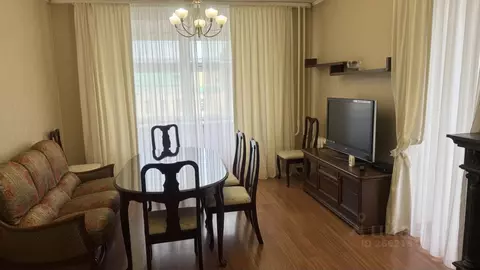 3-к кв. Пермский край, Пермь Комсомольский просп., 8 (90.0 м)