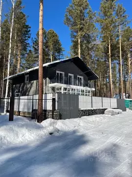 Дом в Иркутская область, Иркутский муниципальный округ, Королок СНТ ...