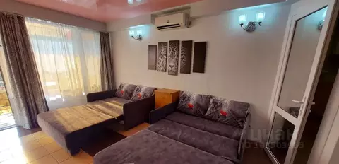 1-к кв. Крым, Ялта муниципальный округ, Гаспра пгт ул. Маратовская, ...