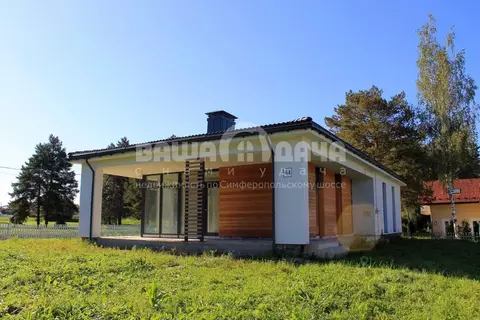 Коттедж в Тульская область, Заокский район, Малаховское с/пос, ...
