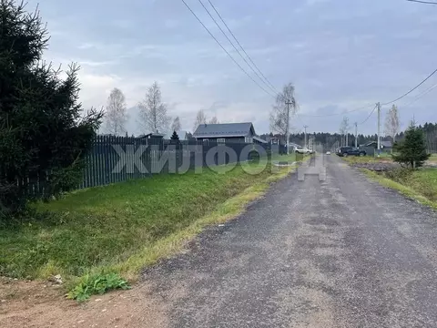 Участок в Московская область, Клин городской округ, ДПК Троицкое ...