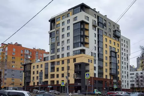 Офис в Нижегородская область, Нижний Новгород Полтавская ул., 15 (168 ...