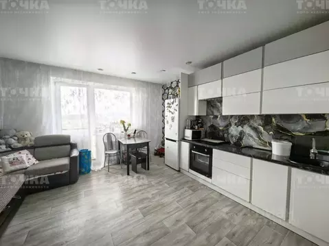 2-к кв. Челябинская область, Чебаркульский муниципальный округ, с. ...