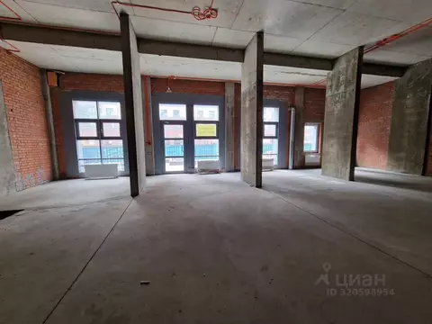 Помещение свободного назначения в Санкт-Петербург Московский просп., ...