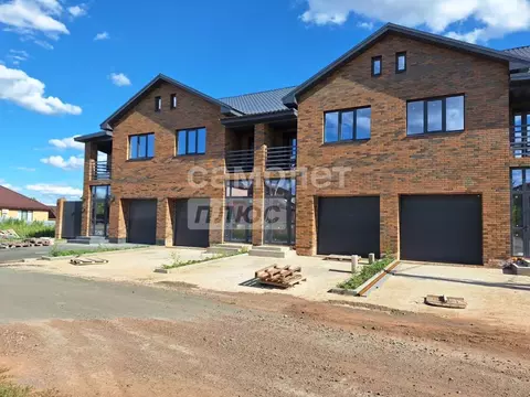 Таунхаус в Оренбургская область, Оренбургский район, пос. Ленина ...