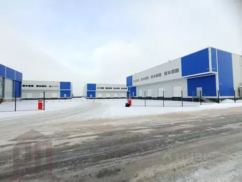 Склад в Тверская область, Калининский муниципальный округ, д. ...