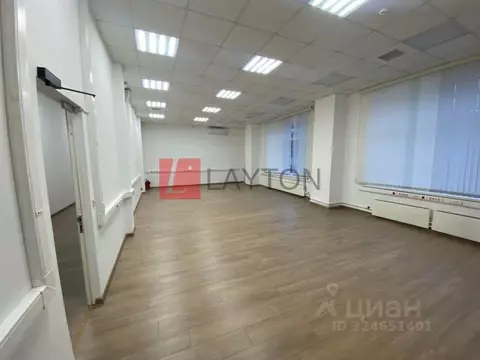 Офис в Москва ул. 3-я Ямского Поля, 2К7 (100 м)