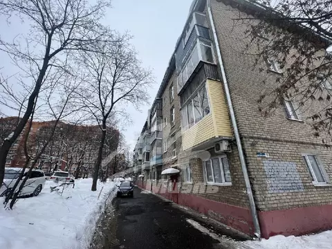 Продается 2-комнатная квартира