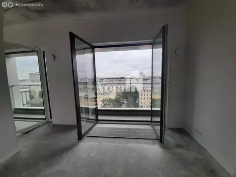 3-комнатная квартира: Санкт-Петербург, набережная Обводного канала, ...