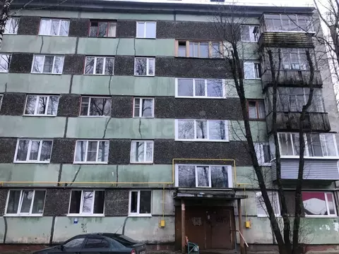 1-к кв. Коми, Сыктывкар ул. Комарова, 2/20 (37.0 м)