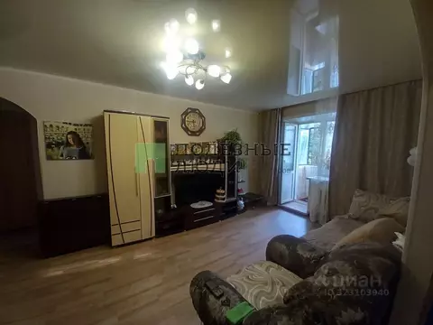 3-к кв. Курганская область, Курган Краснодонская ул., 12 (55.5 м)