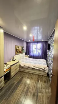 3-к кв. Астраханская область, Астрахань пл. Шаумяна, 17 (54.5 м)