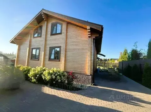 Дом в Московская область, Истра муниципальный округ, д. Кострово  (169 ...