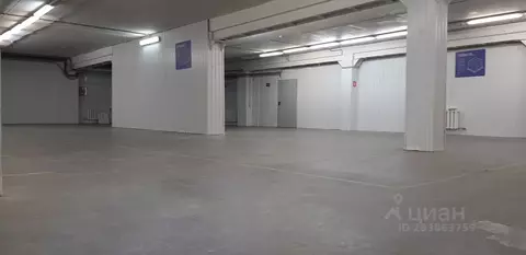 Склад в Московская область, Химки Рабочая ул., 1с1 (1212 м)