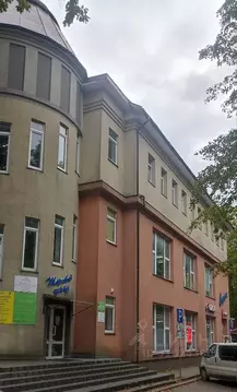 Торговая площадь в Калининградская область, Светлогорск ул. Гагарина, ...