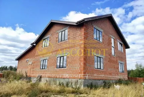 Коттедж в Свердловская область, Ревда муниципальный округ, с. Мариинск ...