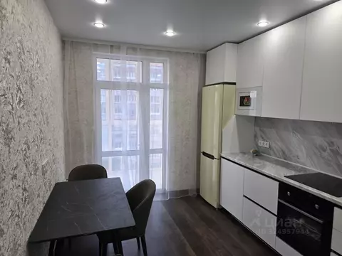 2-к кв. Приморский край, Владивосток ул. Расула Гамзатова, 1 (60.0 м)