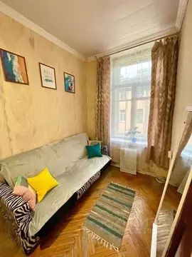 Комната Санкт-Петербург Суворовский просп., 47 (13.0 м)