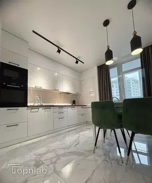 3-к кв. Калининградская область, Калининград проезд Крымский, 2 (79.0 ...