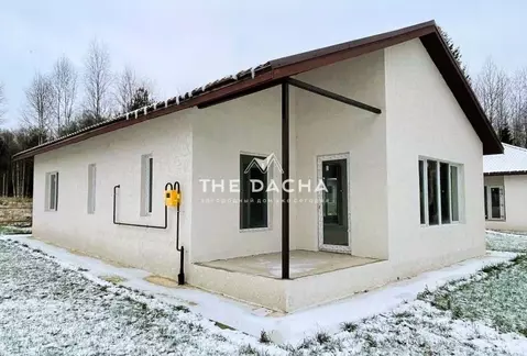 Дом в Калужская область, Малоярославецкий муниципальный округ, ...