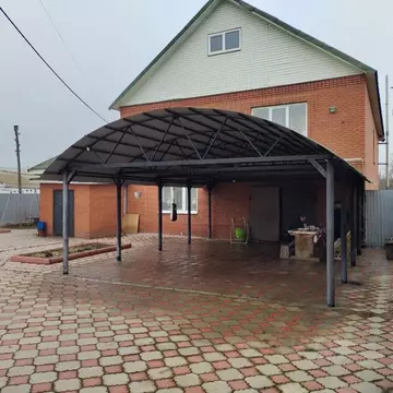 Дом в Самарская область, Сызрань ул. Кудрявцева (308 м)