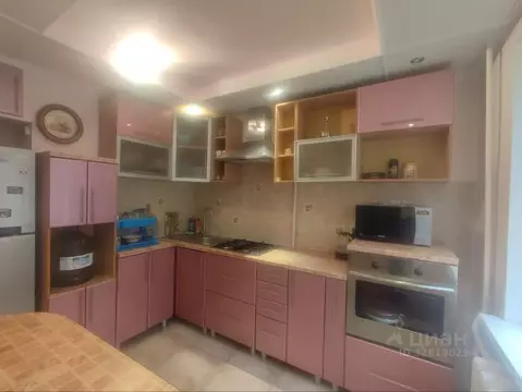 3-к кв. Ростовская область, Таганрог ул. Дзержинского, 37 (60.0 м)