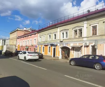 Комната Нижегородская область, Нижний Новгород Алексеевская ул., 18 ...