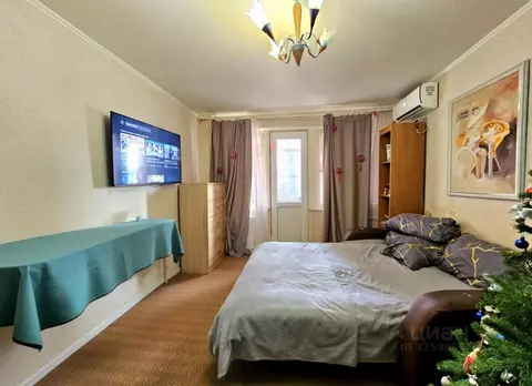 2-к кв. Краснодарский край, Сочи Курортный просп., 74/1 (50.0 м)