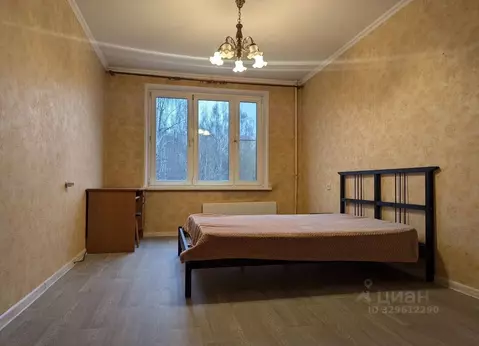 1-к кв. Москва ул. Рокотова, 3К2 (35.0 м)