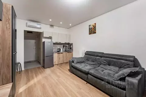 1-к кв. Москва 1-й Грайвороновский проезд, 7Ак1 (40.0 м)