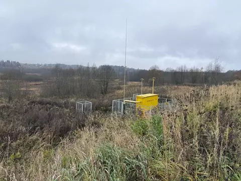 Участок в Московская область, Дмитровский муниципальный округ, д. ...