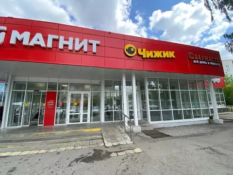 Торговая площадь в Свердловская область, Екатеринбург ул. Бородина, 26 ...