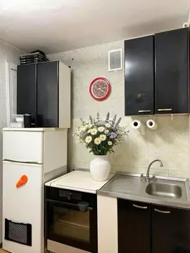 1-комнатная квартира: Иркутск, Трудовая улица, 129 (33.8 м)