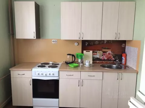 1-к кв. Чувашия, Чебоксары ул. Яблочкова, 8к2 (39.0 м)