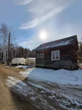 Дом в Иркутская область, Иркутский муниципальный округ, пос. ...