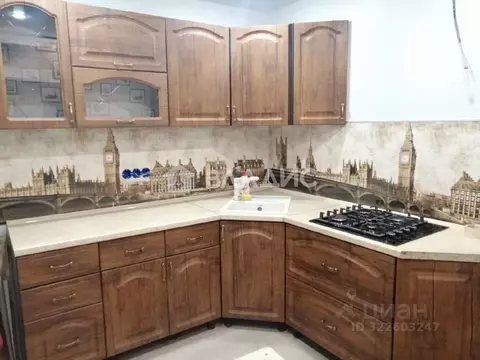 3-к кв. Коми, Сыктывкар ул. Малышева, 18 (66.3 м)