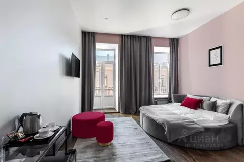 Комната Санкт-Петербург Гончарная ул., 26 (25.0 м)