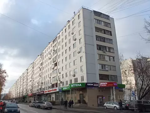 2-к кв. Москва бул. Яна Райниса, 2К1 (44.1 м)